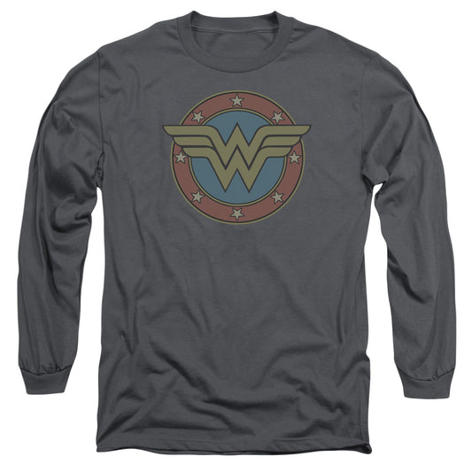DC/WW VINTAGE EMBLEM
