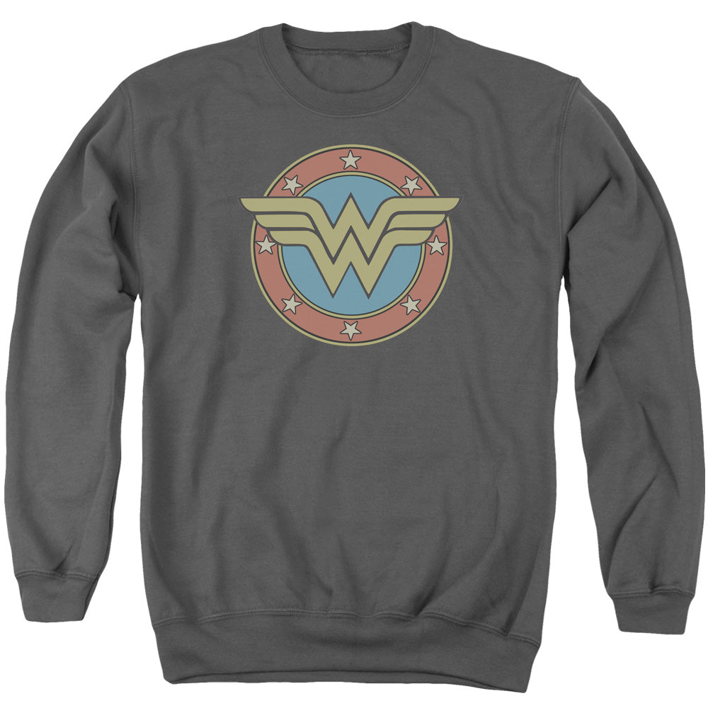 DC/WW VINTAGE EMBLEM