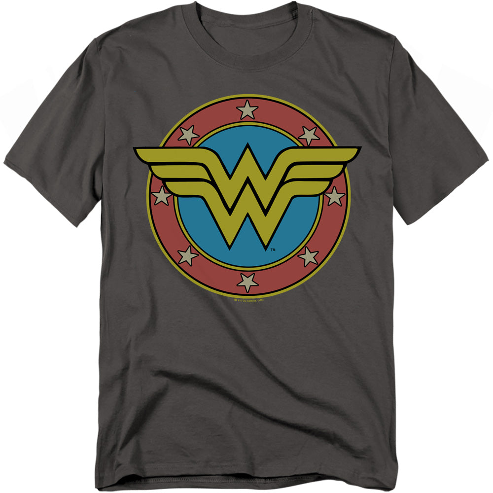 DC/WW VINTAGE EMBLEM