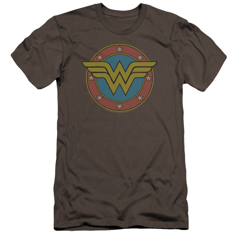 DC/WW VINTAGE EMBLEM