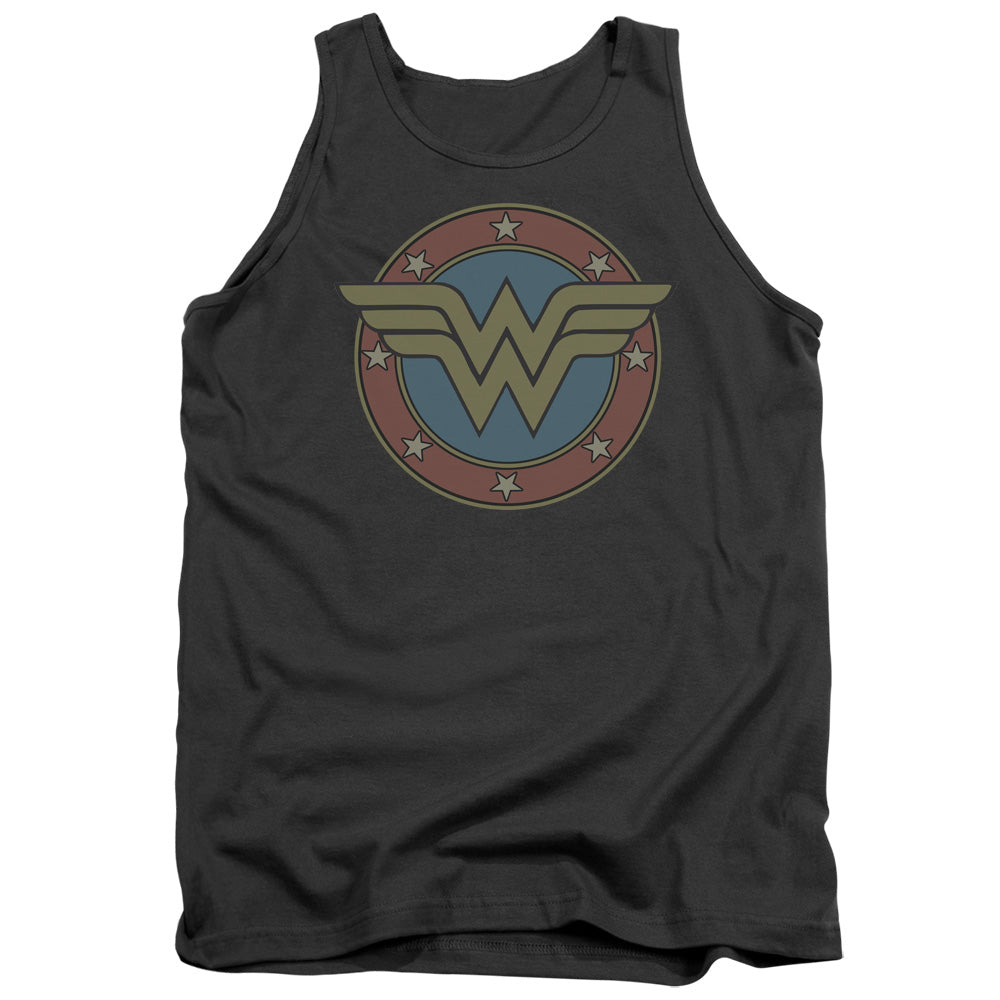 DC/WW VINTAGE EMBLEM