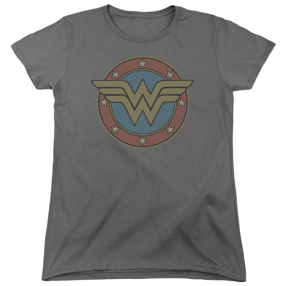 DC/WW VINTAGE EMBLEM