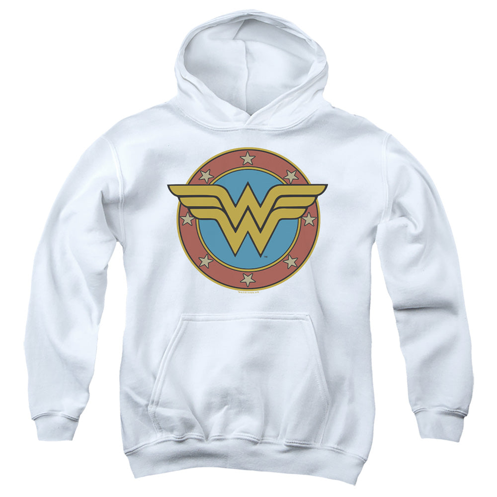 DC/WW VINTAGE EMBLEM
