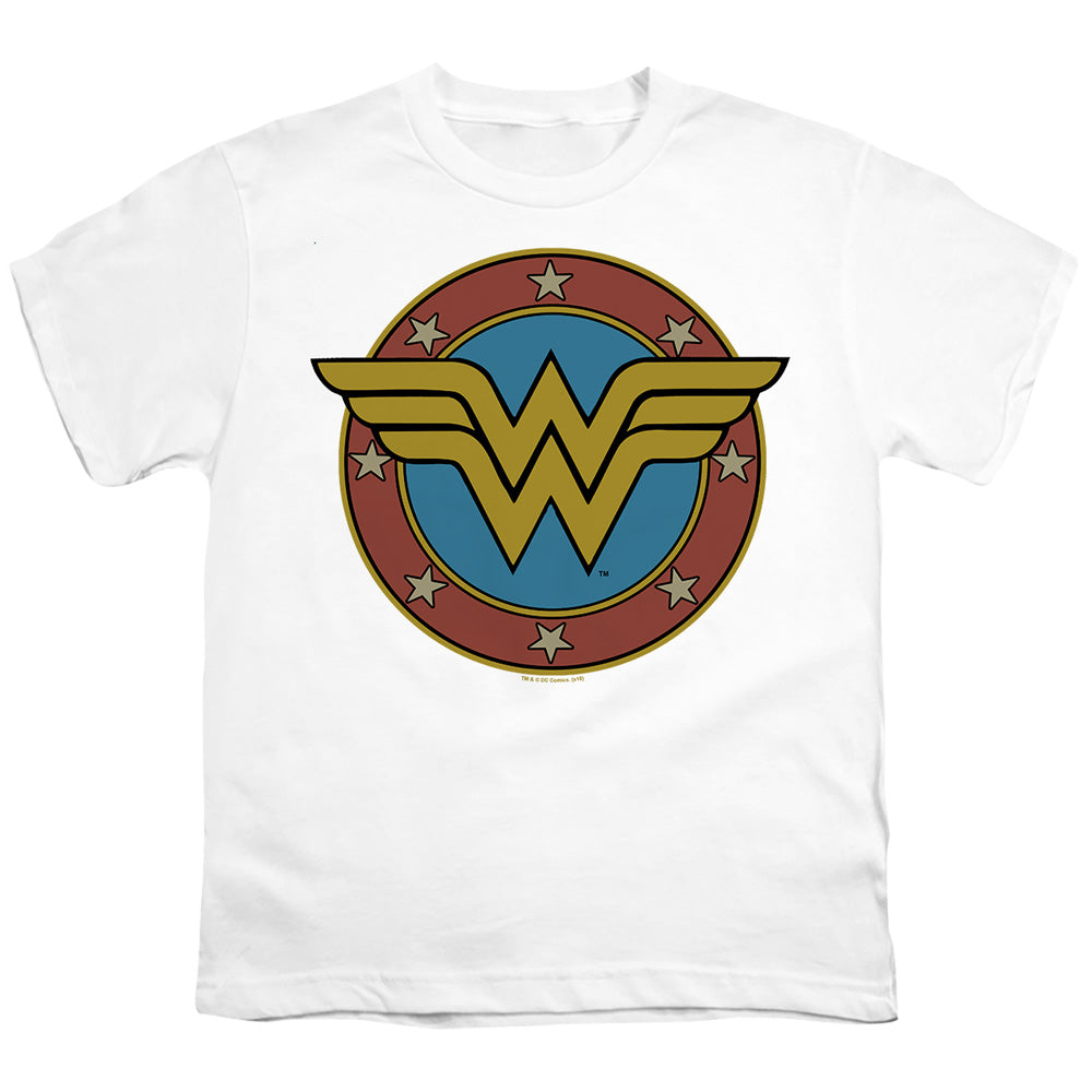 DC/WW VINTAGE EMBLEM