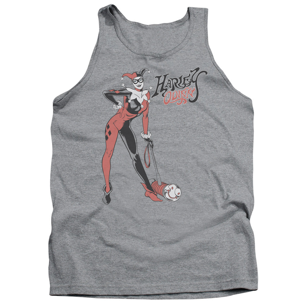 DC/HARLEY HAMMER