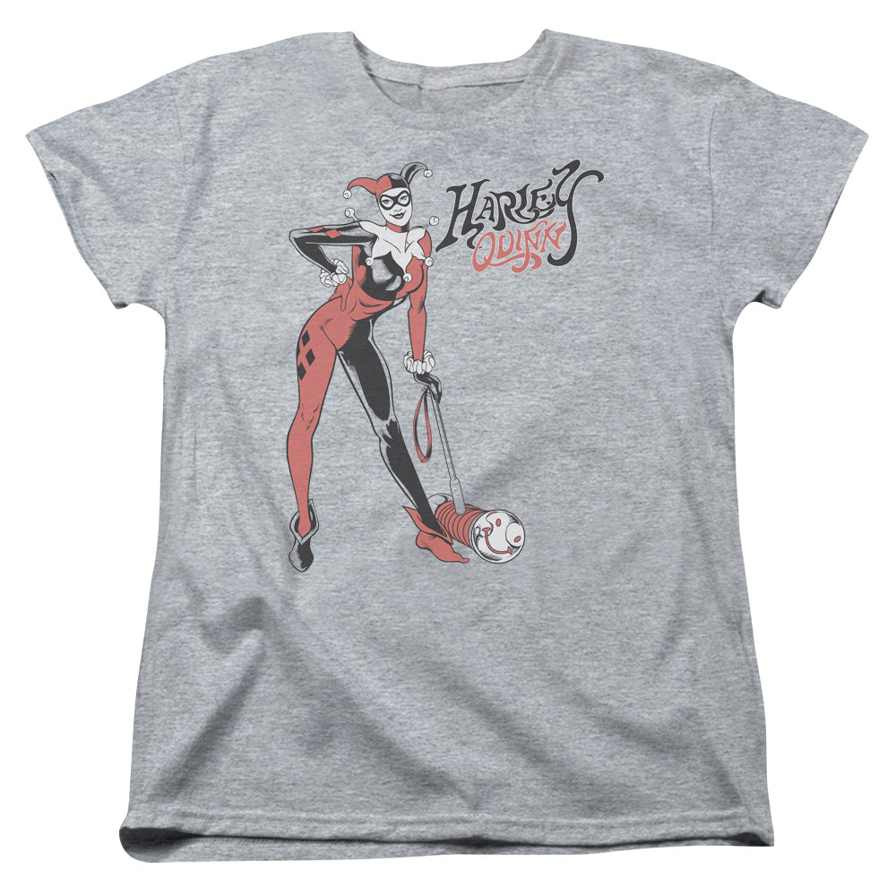DC/HARLEY HAMMER