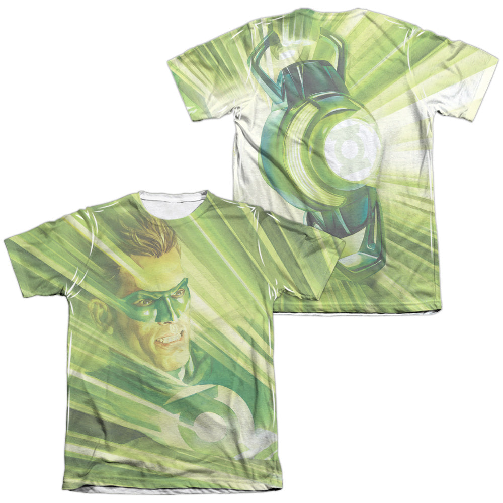 DC/RAYS OF LIGHT (FRONT/BACK PRINT)