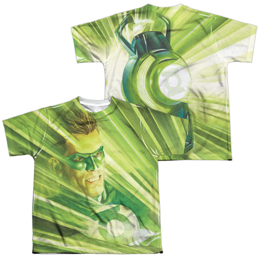 DC/RAYS OF LIGHT (FRONT/BACK PRINT)