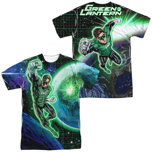 DC/GL IN SPACE (FRONT/BACK PRINT)