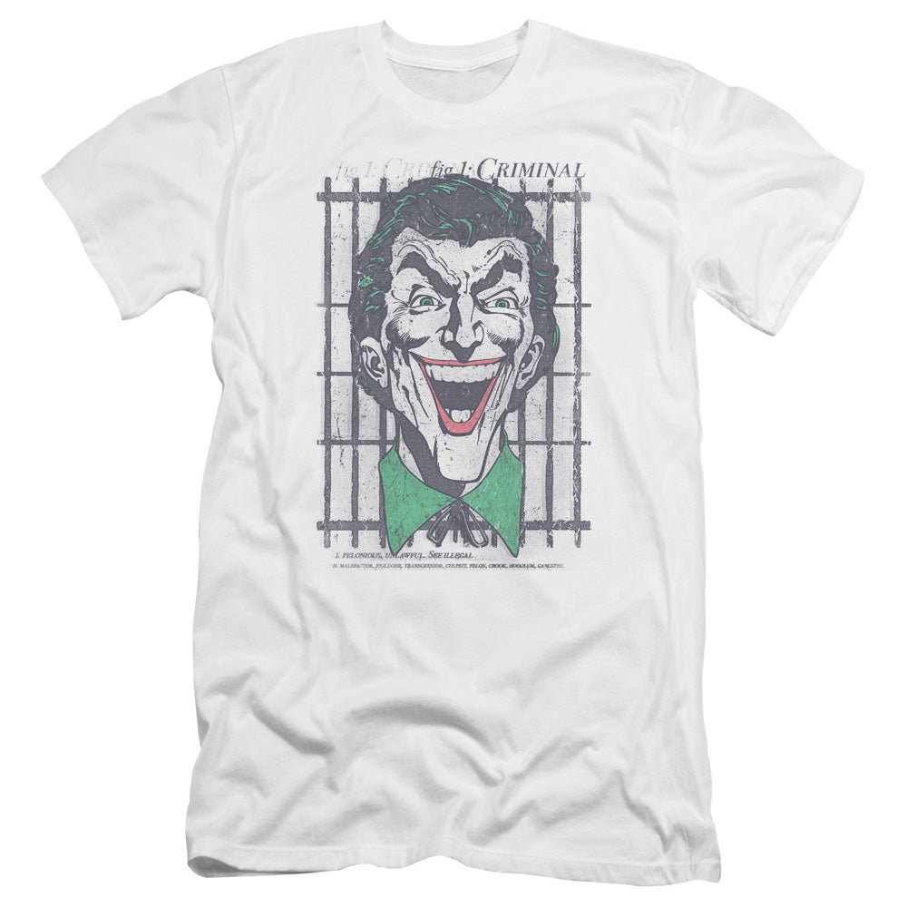 DC/CRIMINAL