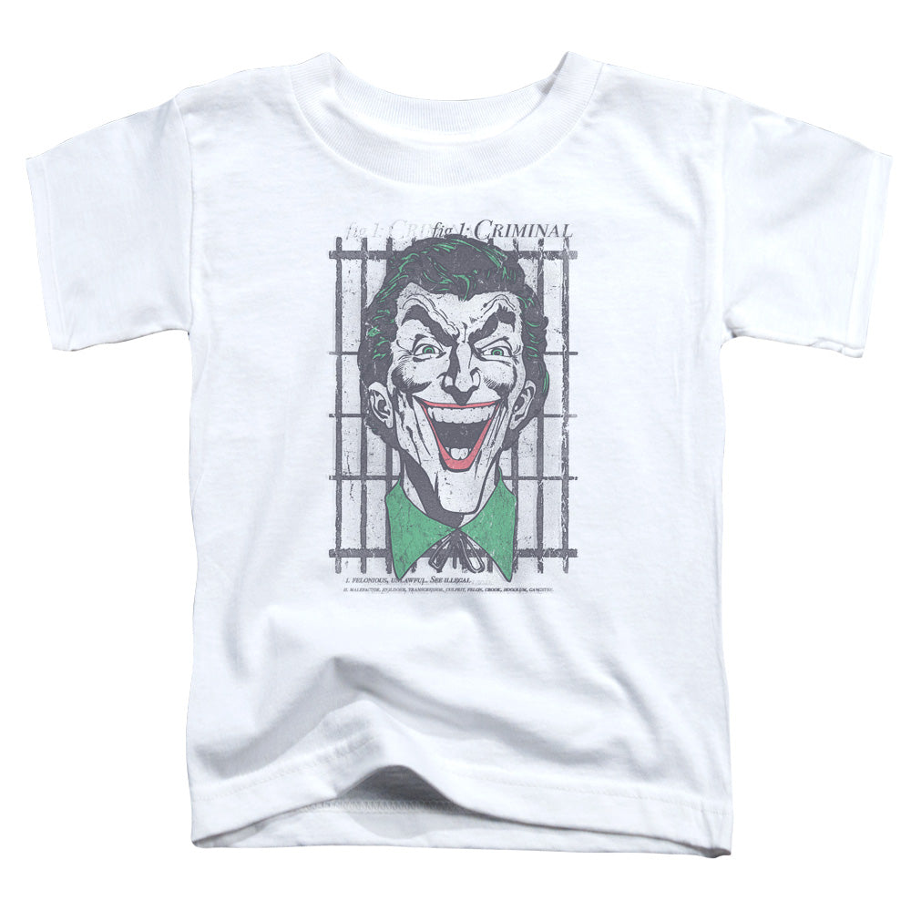 DC/CRIMINAL