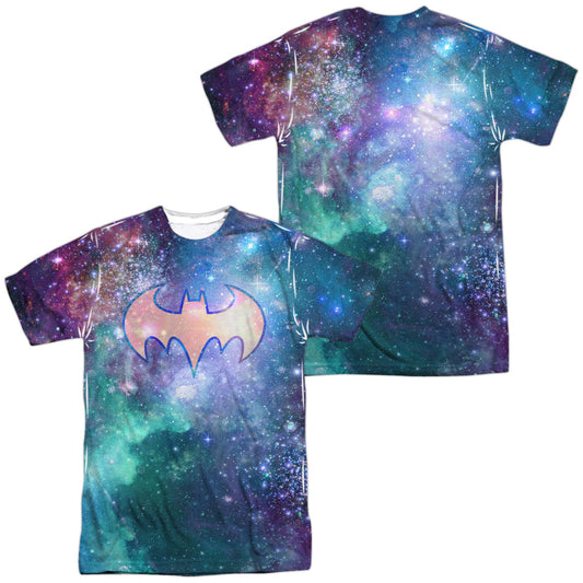 DC/SHIELDED GALAXY (FRONT/BACK PRINT)