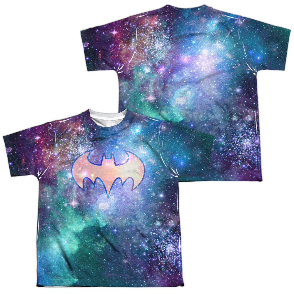 DC/SHIELDED GALAXY (FRONT/BACK PRINT)