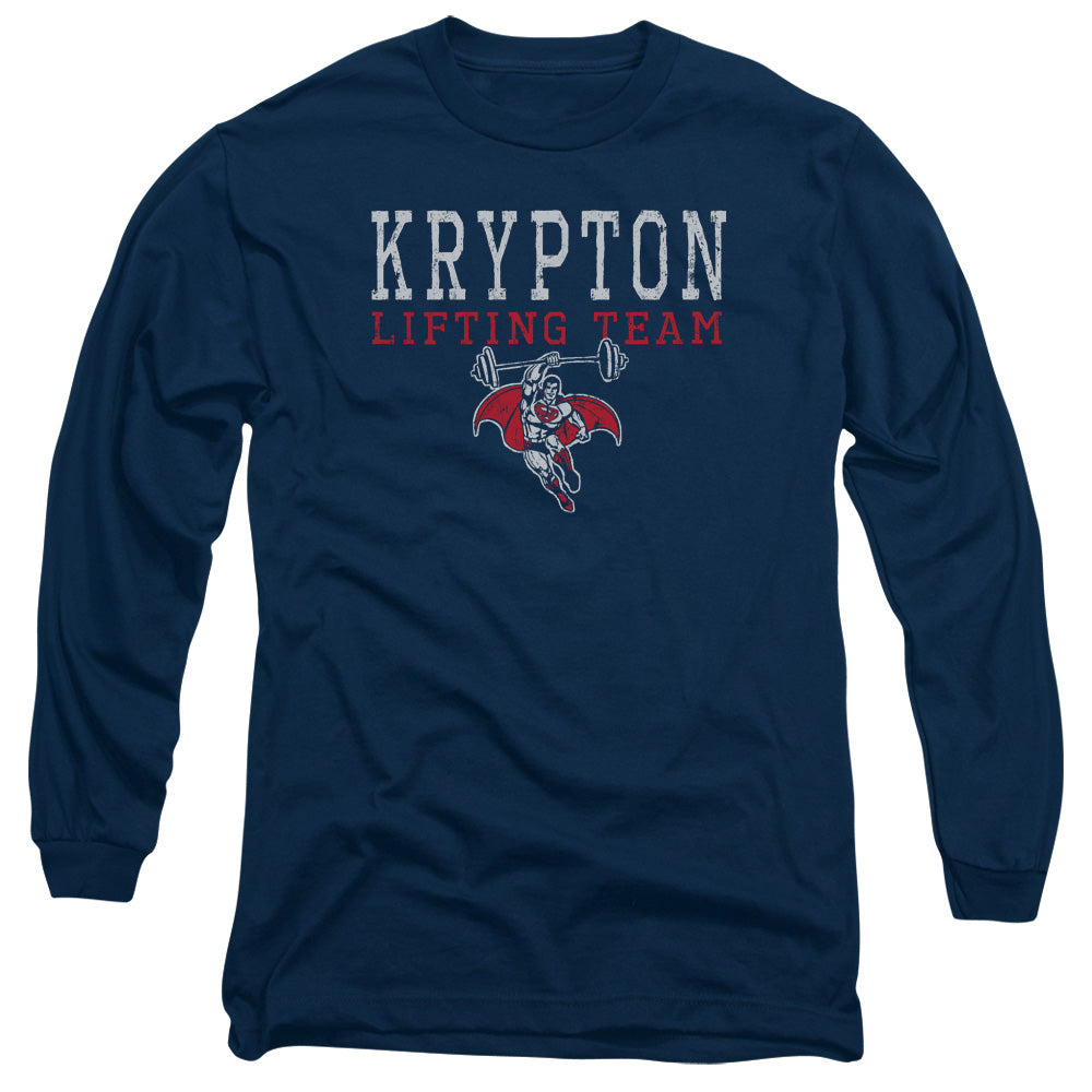 DCO/KRPTON LIFTING