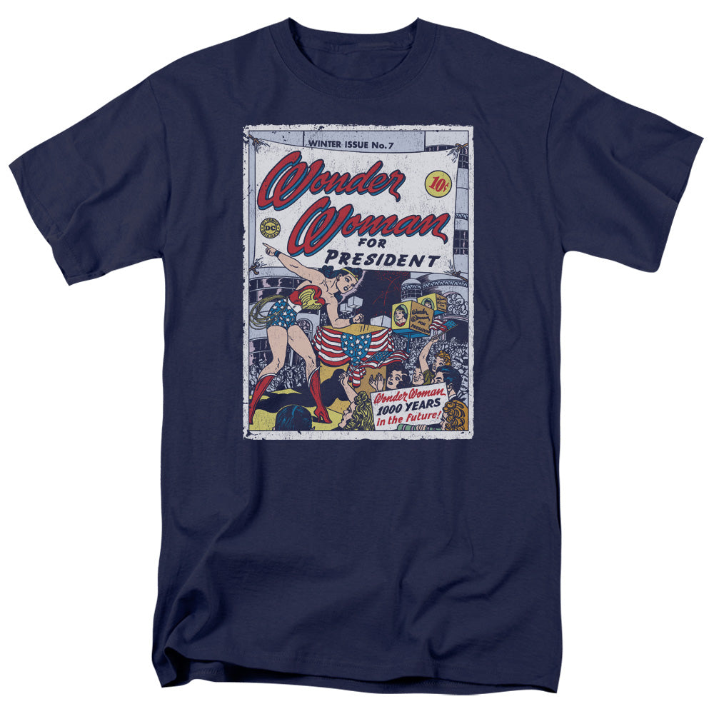 DC/WW FOR PRESIDENT