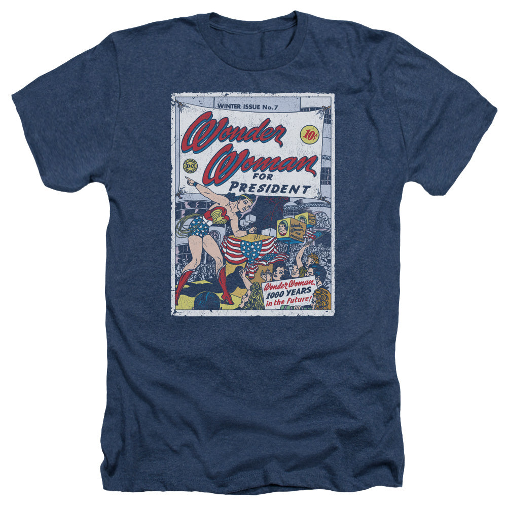 DC/WW FOR PRESIDENT