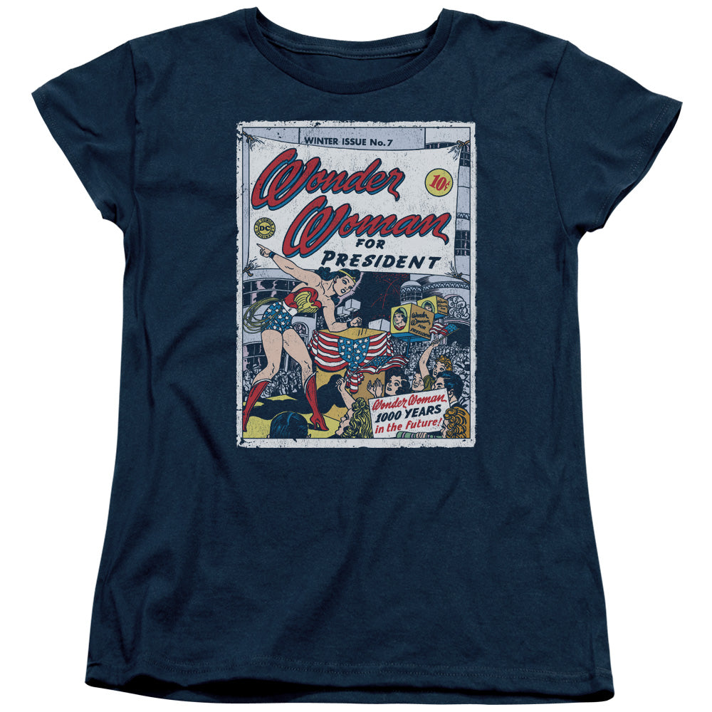 DC/WW FOR PRESIDENT