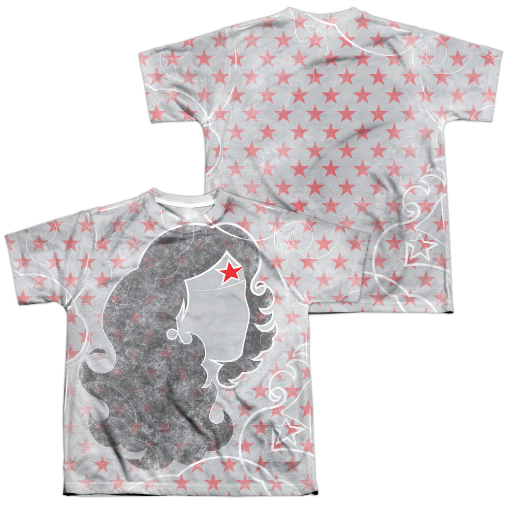 DCO/WW INLINE (FRONT/BACK PRINT)