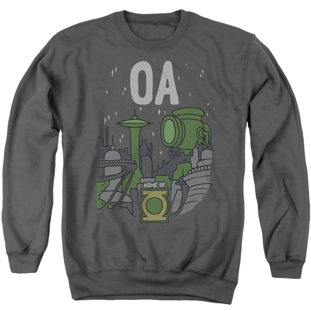 GREEN LANTERN/THE OA
