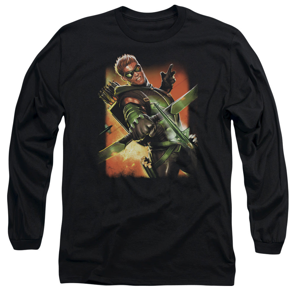 JLA/GREEN ARROW #1