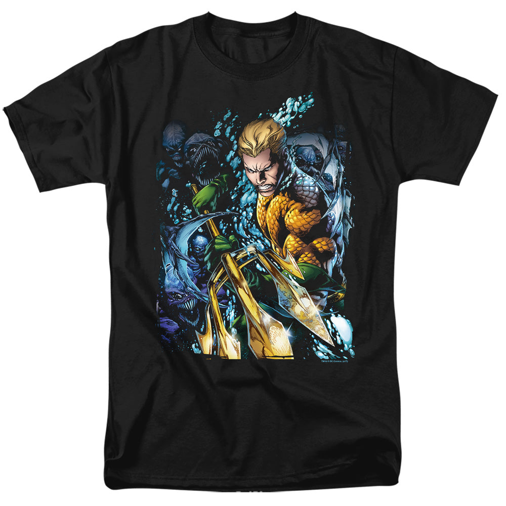 JLA/AQUAMAN #1
