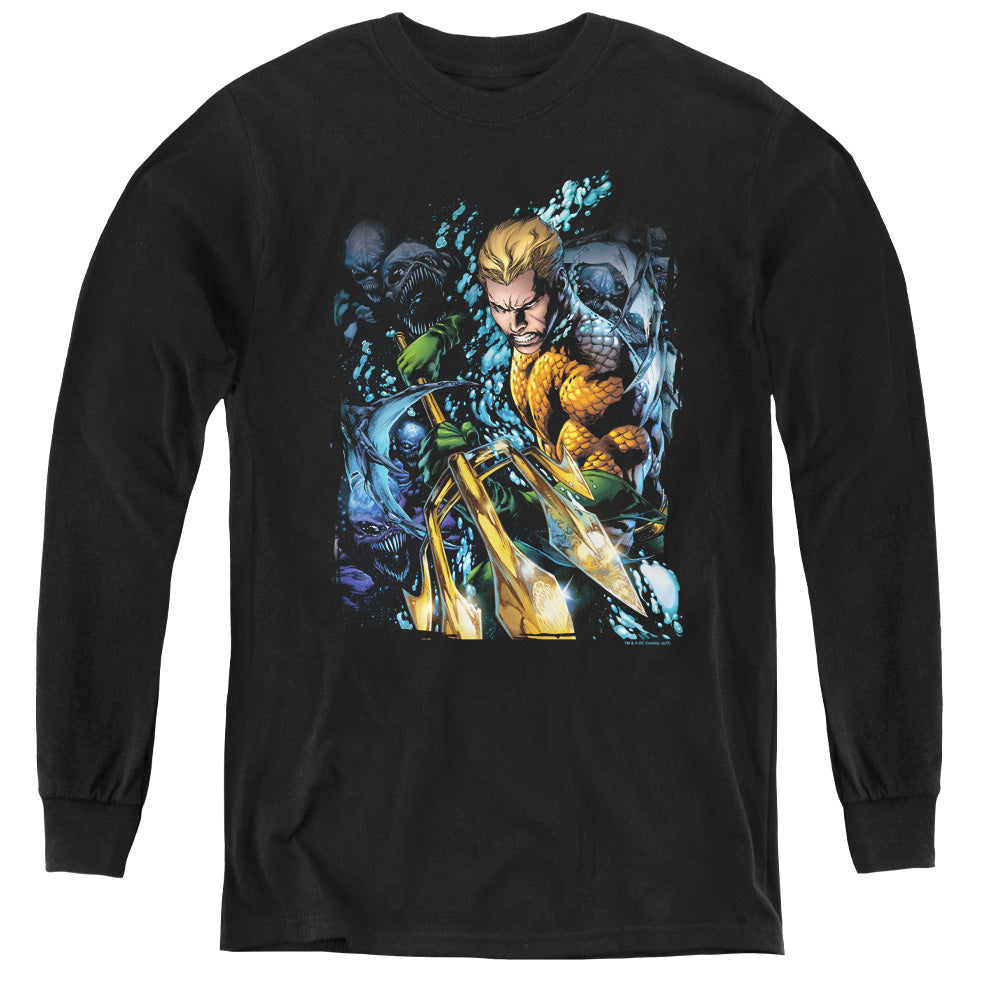 JLA/AQUAMAN #1