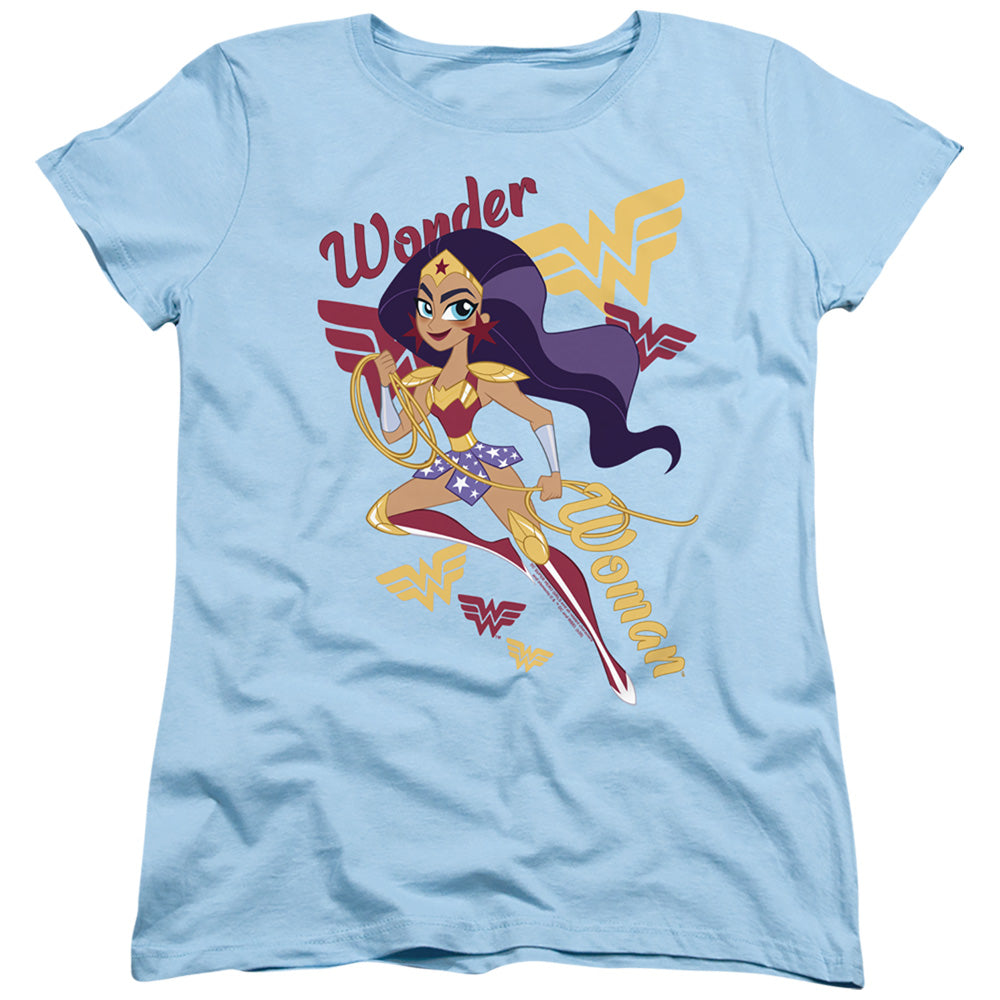 DC SUPERHERO GIRLS/WONDER WOMAN