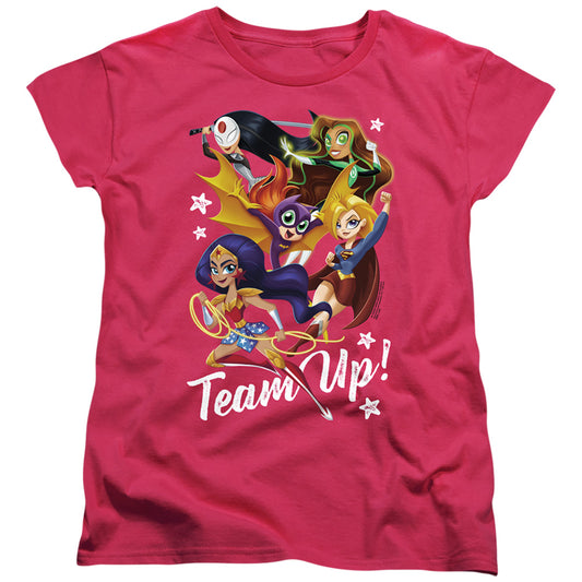 DC SUPERHERO GIRLS/TEAM UP