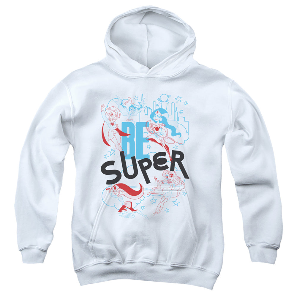 DC SUPERHERO GIRLS/BE SUPER