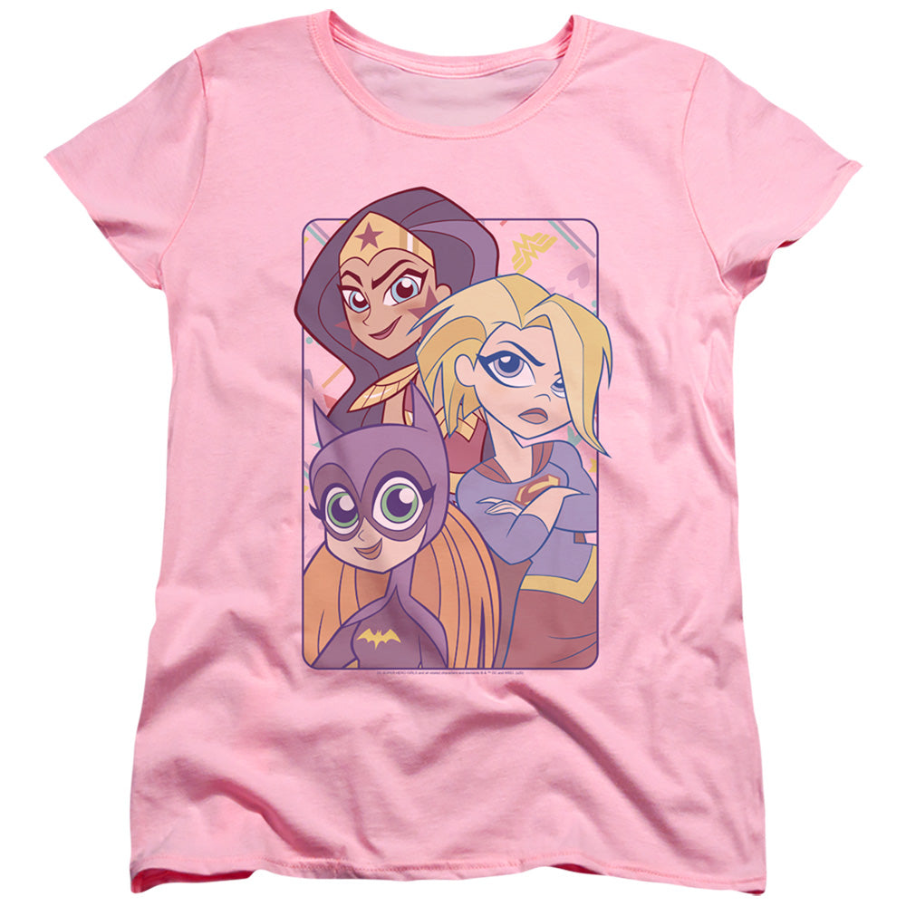 DC SUPERHERO GIRLS/DON'T BOX US IN