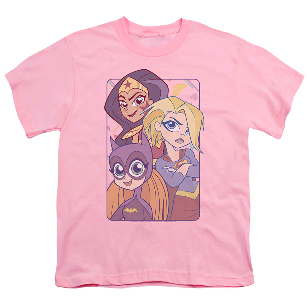 DC SUPERHERO GIRLS/DON'T BOX US IN