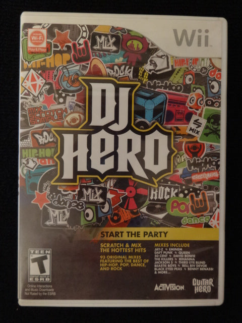 DJ Hero
