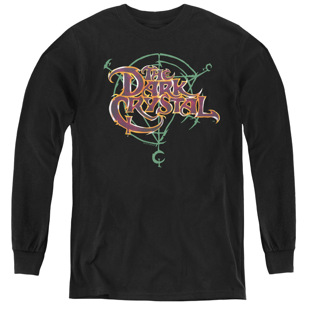 DARK CRYSTAL/SYMBOL LOGO