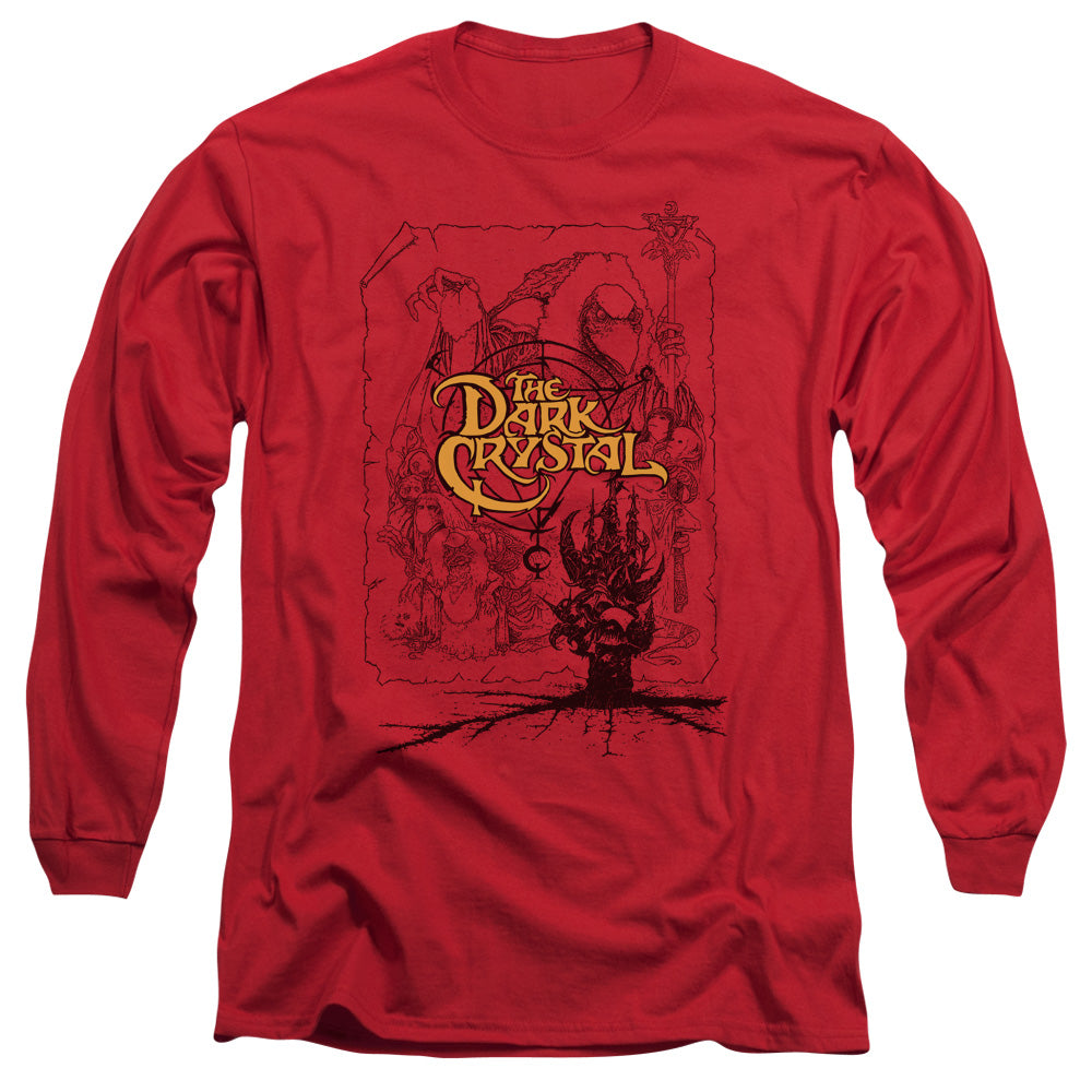 DARK CRYSTAL/POSTER LINES