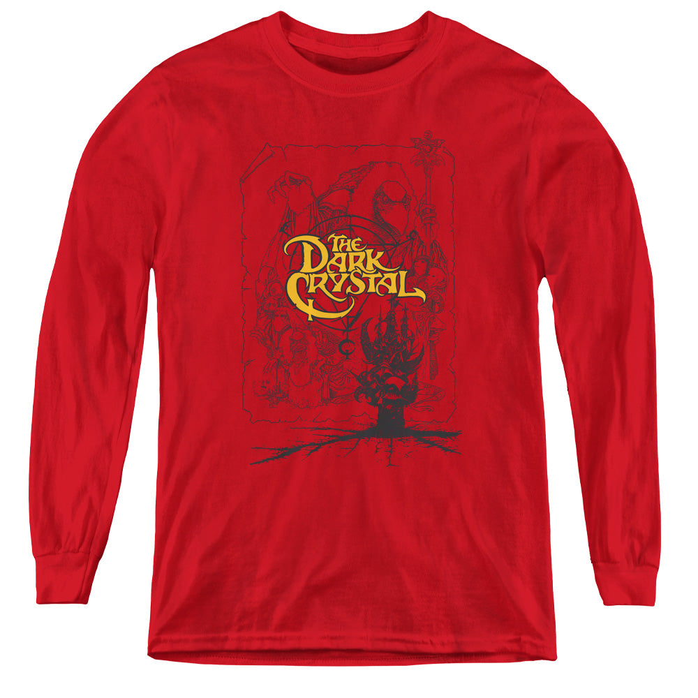 DARK CRYSTAL/POSTER LINES