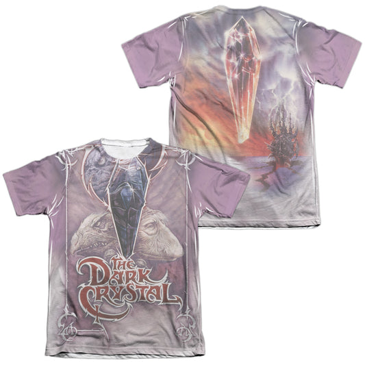 DARK CRYSTAL/THE CRYSTAL (FRONT/BACK PRINT)