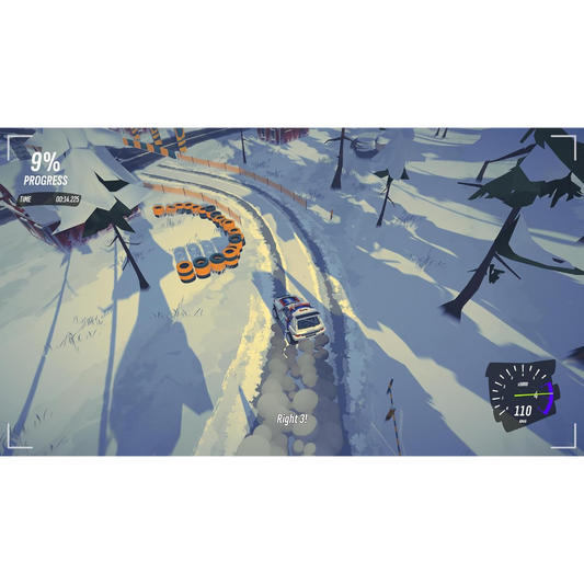 #DRIVE Rally - Switch
