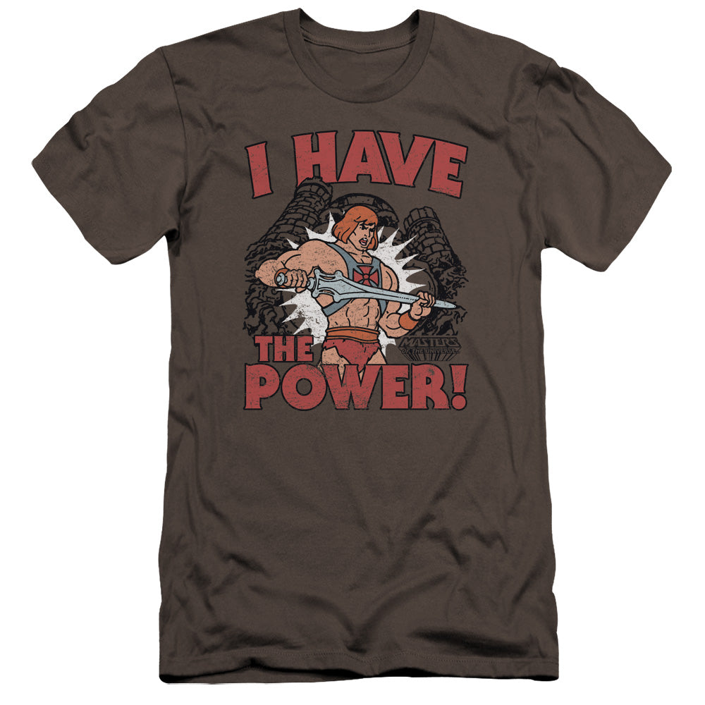 MASTERS OF THE UNIVERSE/I HAVE THE POWER