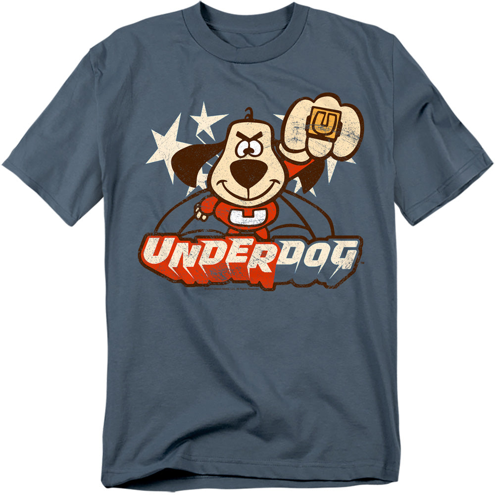 UNDERDOG/FLYING LOGO