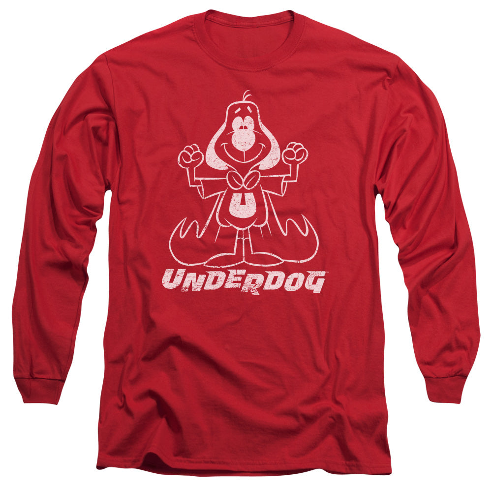 UNDERDOG/OUTLINE UNDER
