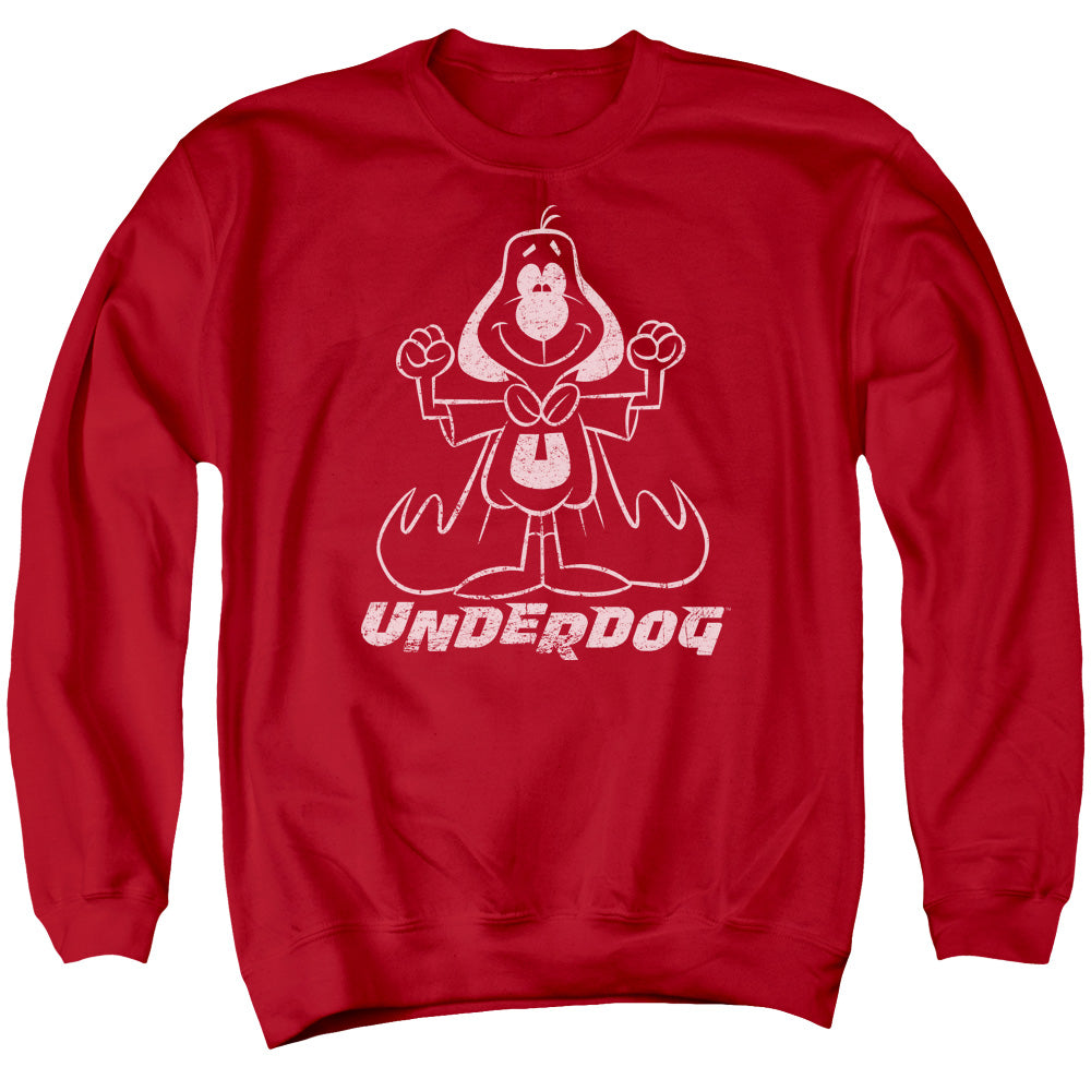UNDERDOG/OUTLINE UNDER