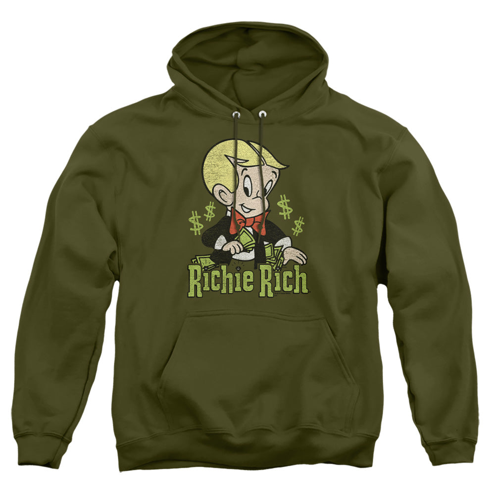 RICHIE RICH/RICH LOGO