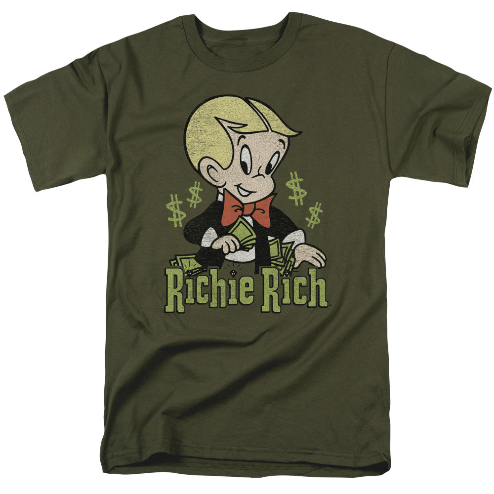 RICHIE RICH/RICH LOGO