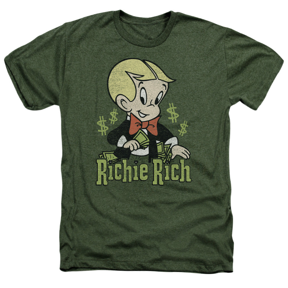 RICHIE RICH/RICH LOGO