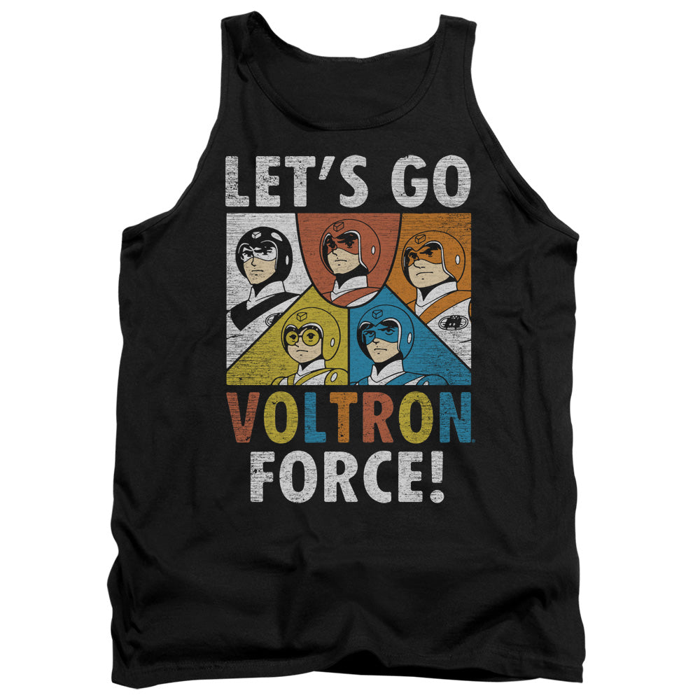 VOLTRON/FORCE