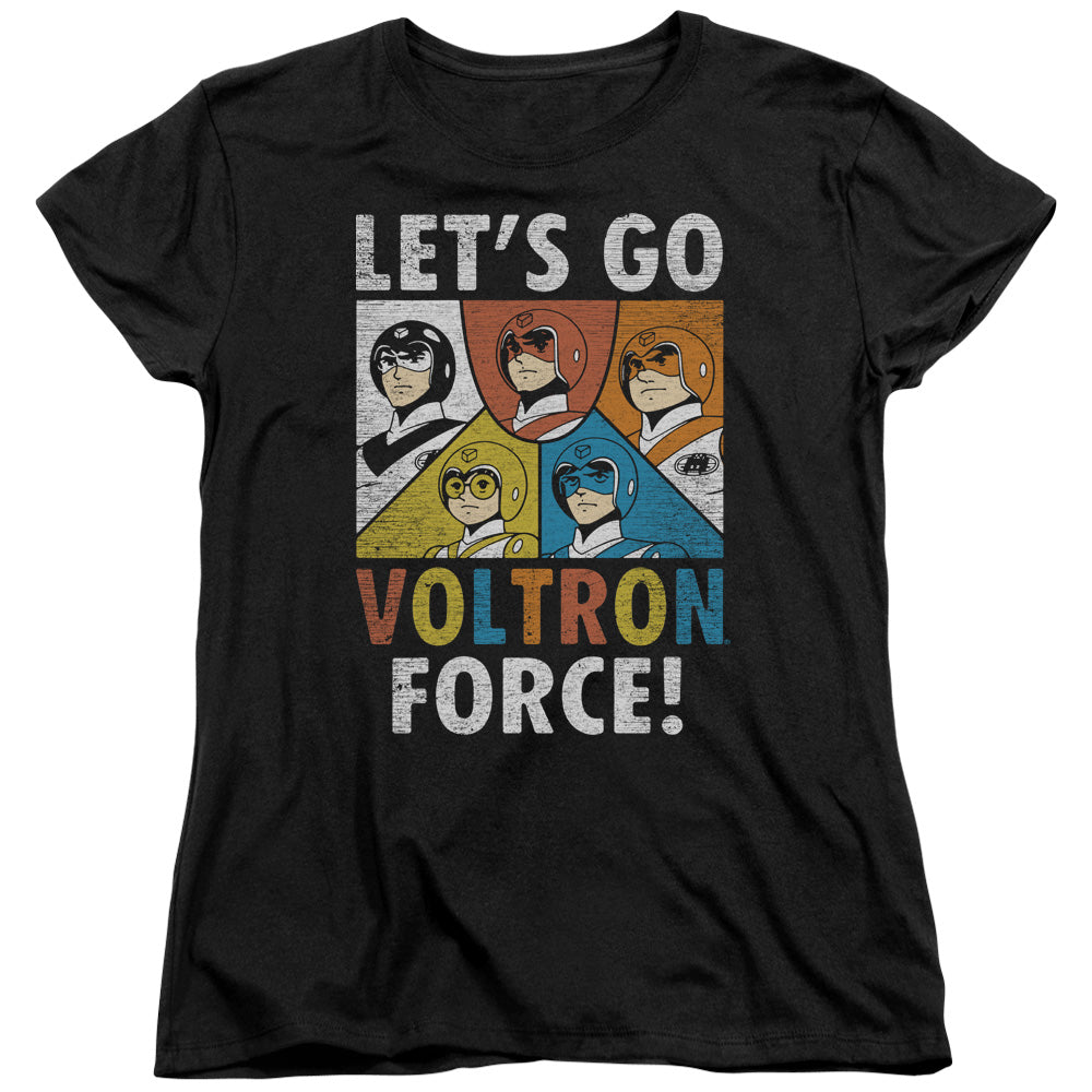 VOLTRON/FORCE