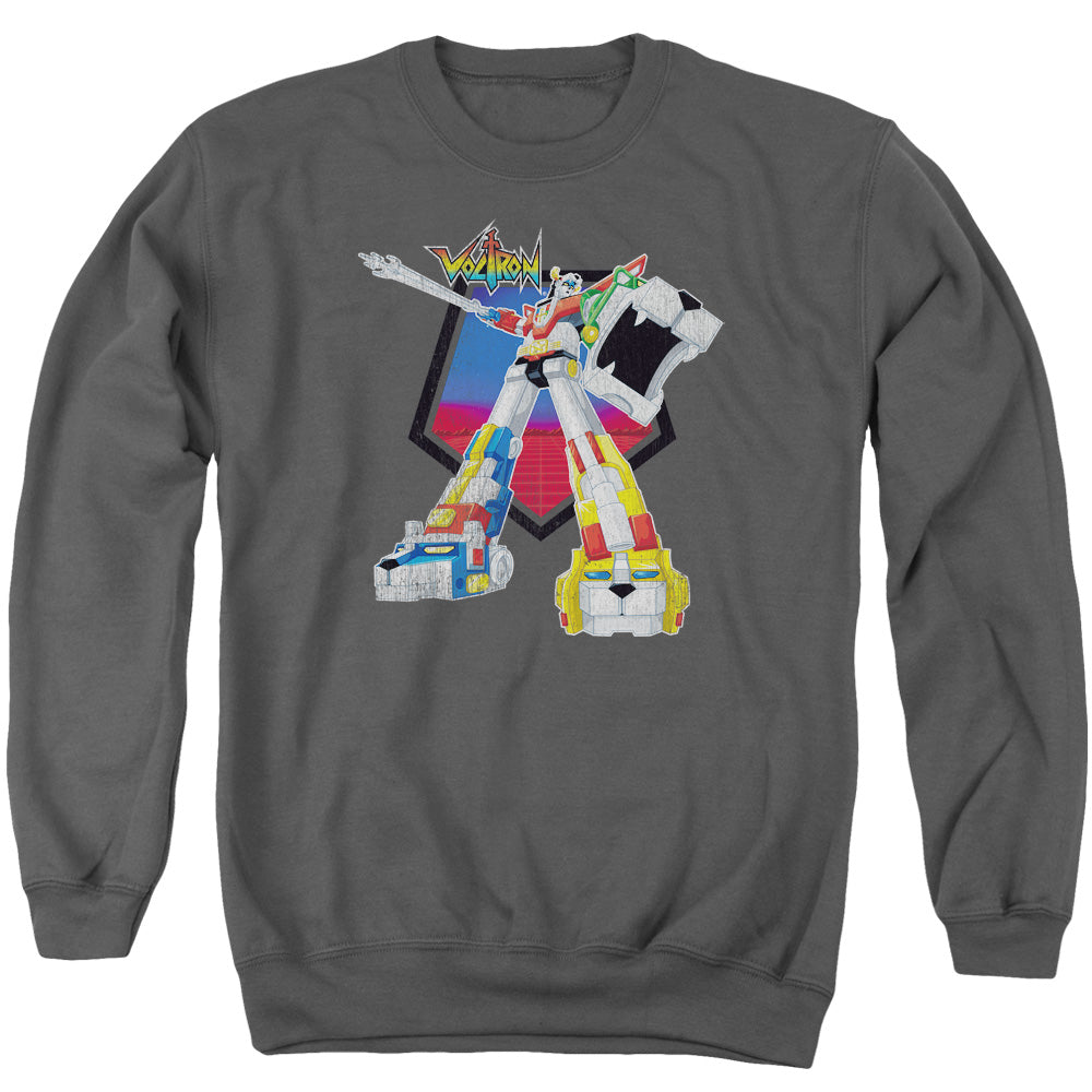 VOLTRON/BLAZING SWORD
