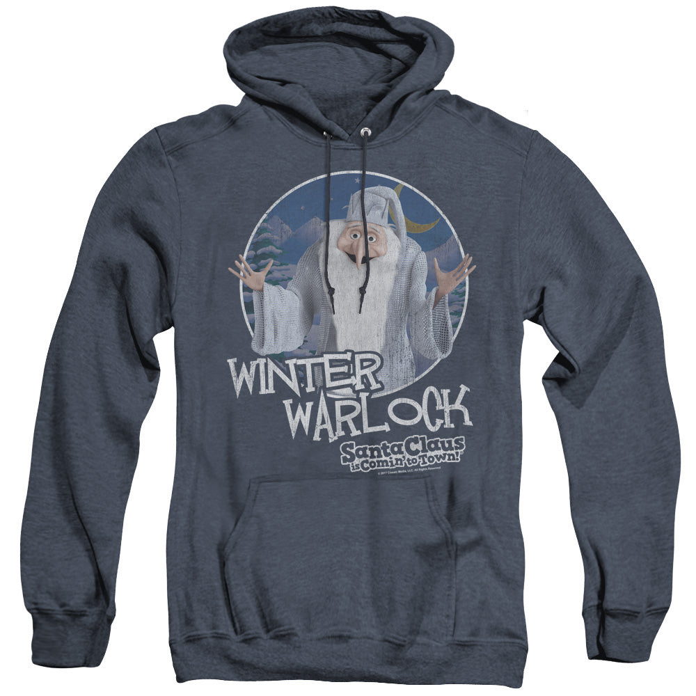 SANTA CLAUS IS COMIN TO TOWN/WINTER WARLOCK