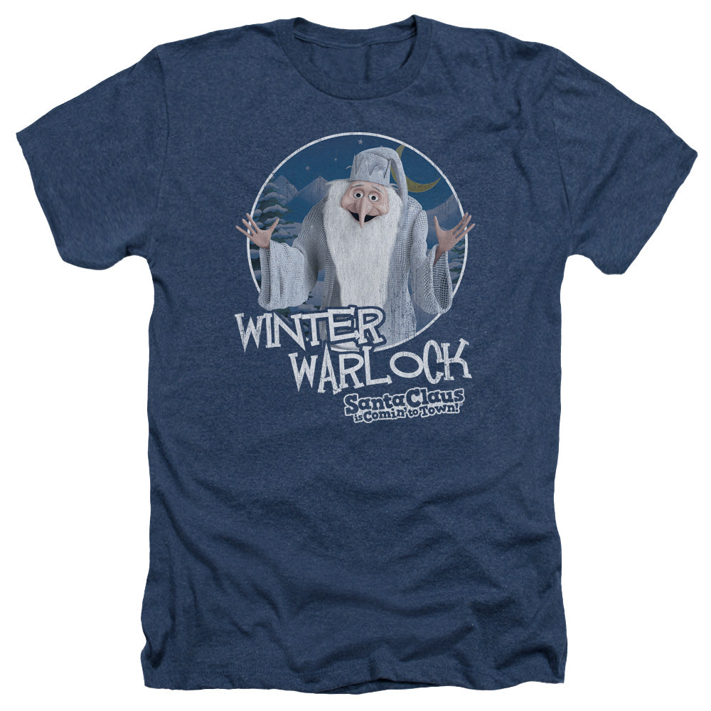 SANTA CLAUS IS COMIN TO TOWN/WINTER WARLOCK