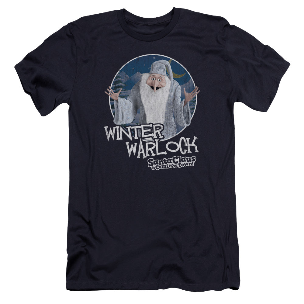 SANTA CLAUS IS COMIN TO TOWN/WINTER WARLOCK